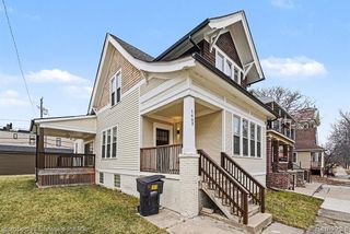 1463 Baldwin Street, Detroit, MI 48214