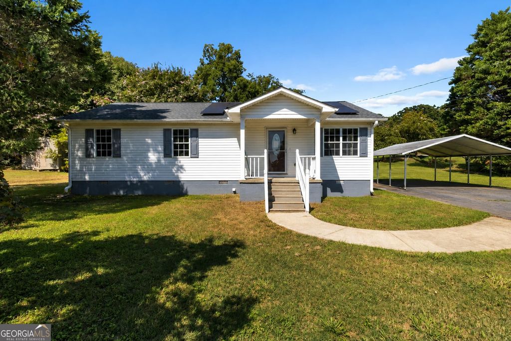 108 Lillie Lane, Maysville, GA 30558 — photo 4
