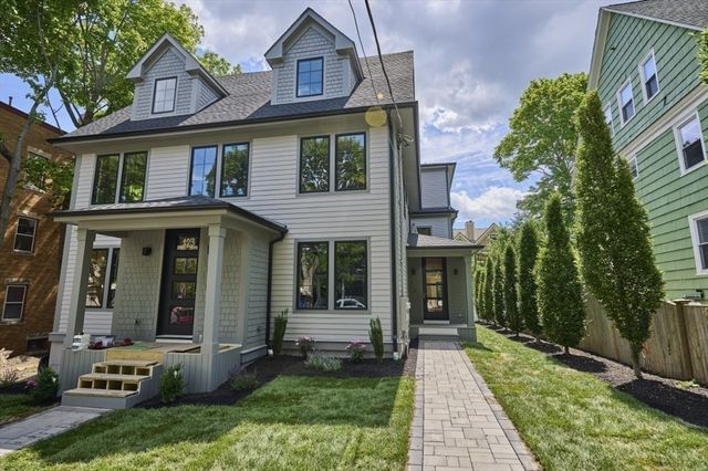 123 Fuller B, Brookline, MA 02446