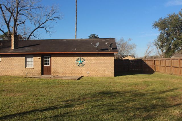 2545 County Road 769a, Brazoria, TX 77422