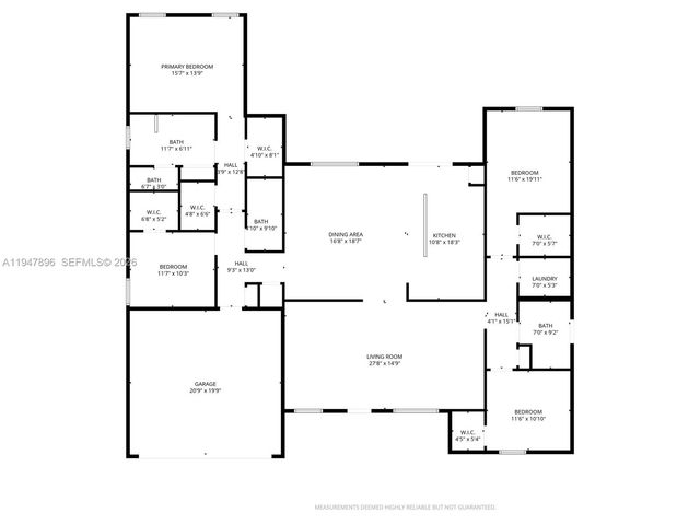 27210 SW 159th Path, Miami, FL 33031