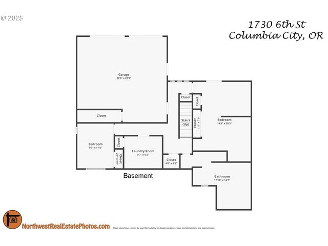 1730 6TH St, Columbia City, OR 97018