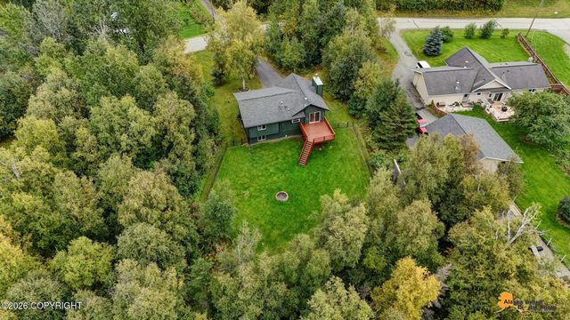 3200 N Dove Lane, Palmer, AK 99645