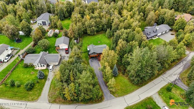 3200 N Dove Lane, Palmer, AK 99645