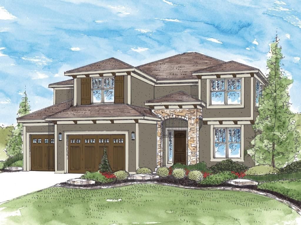 16986 S Brentwood Street, Olathe, KS 66062