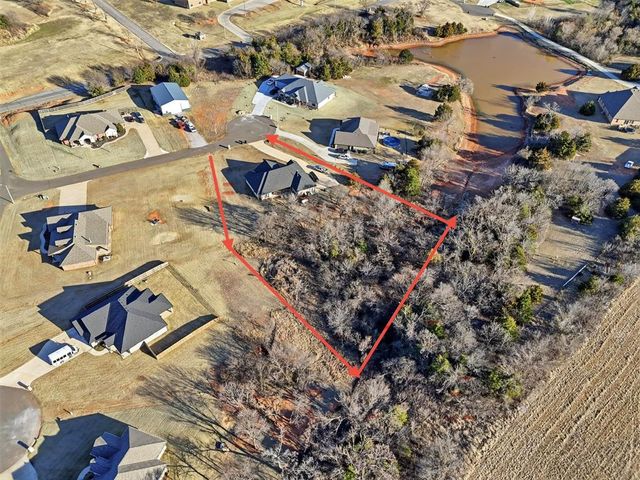 1074 Fawn Meadow Drive, Blanchard, OK 73010