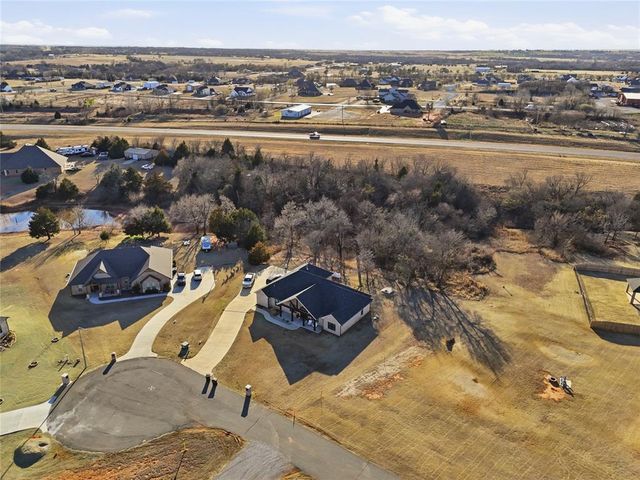 1074 Fawn Meadow Drive, Blanchard, OK 73010