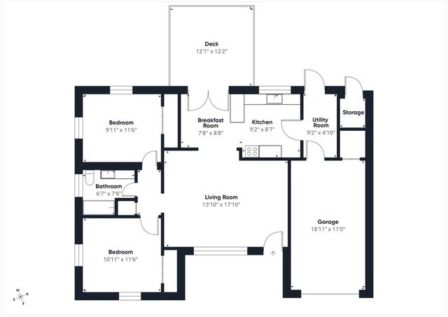 3035 Guese Road, Houston, TX 77018