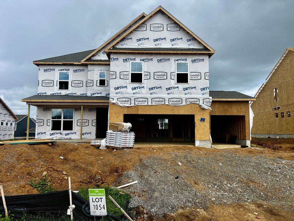 2107 Madelyn Branch Road, Columbia, TN 38401