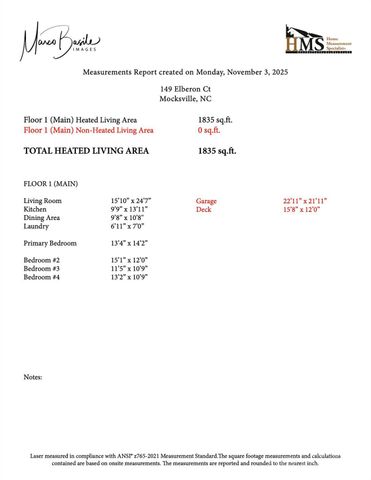 149 Elberon Court, Mocksville, NC 27028