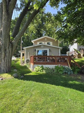 9621 Lakeview Drive, Jerome, MI 49249