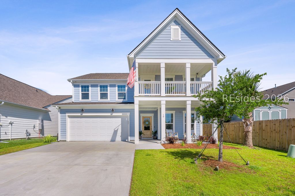 10 Neiman Dr, Okatie, SC 29909