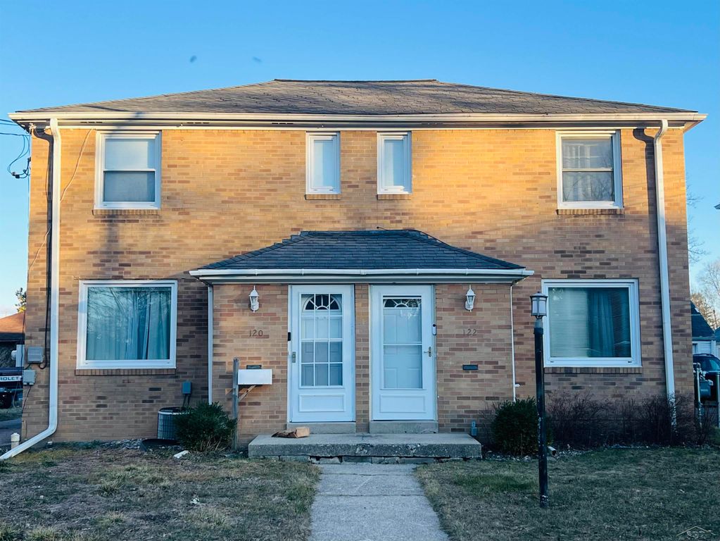 120 Graham Street, Saginaw, MI 48602