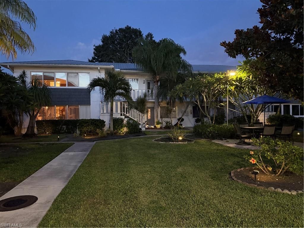 431 Van Buren ST E5, FORT MYERS, FL 33916 — exterior