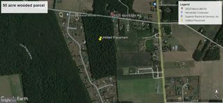 48.1 ACRES MORRIS MILL RD, Millsboro, DE 19966