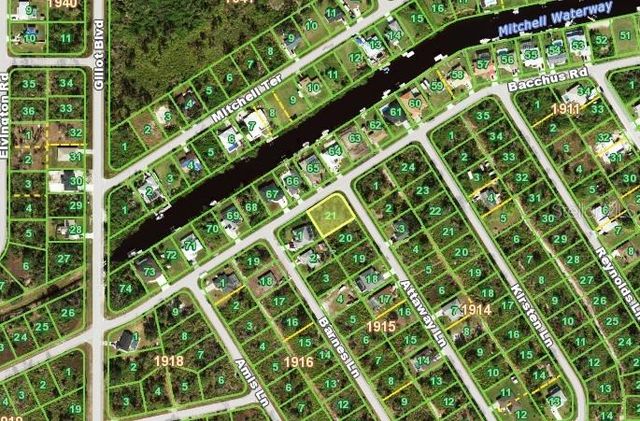 12381 BACCHUS ROAD, Port Charlotte, FL 33981