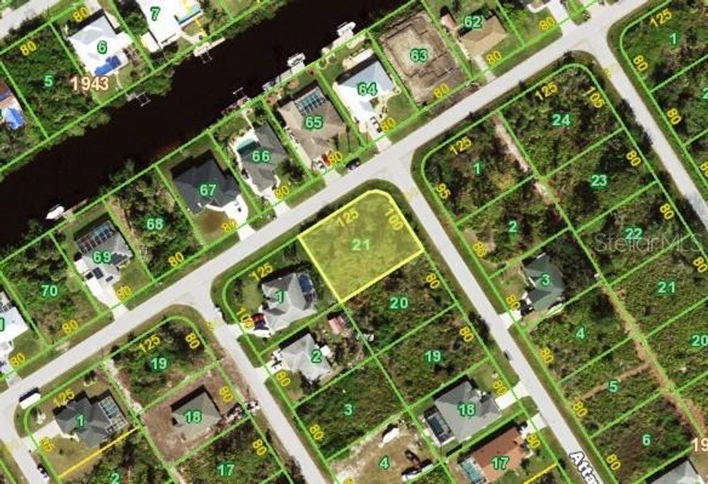12381 BACCHUS ROAD, Port Charlotte, FL 33981