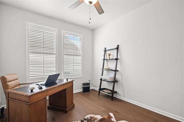 1002 Dirr Drive, Griffin, GA 30223