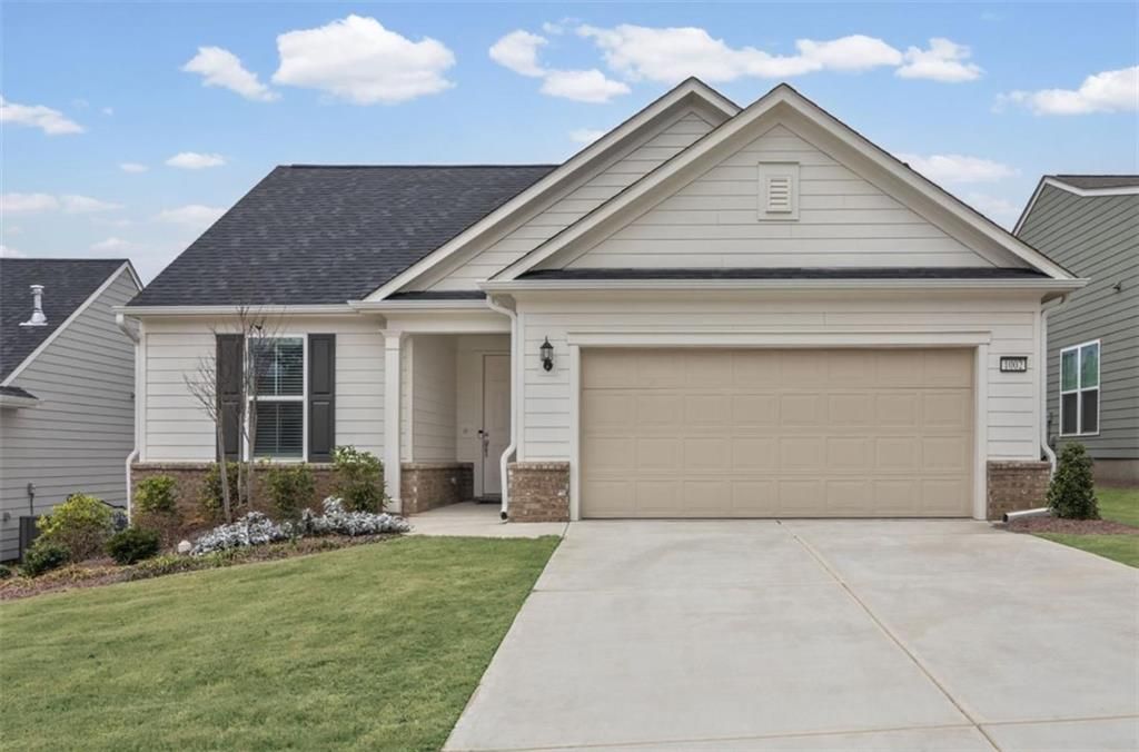 1002 Dirr Drive, Griffin, GA 30223