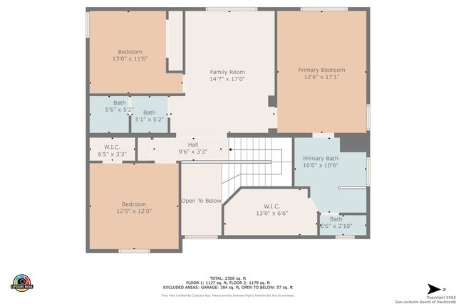 3003 Just Because, San Antonio, TX 78245