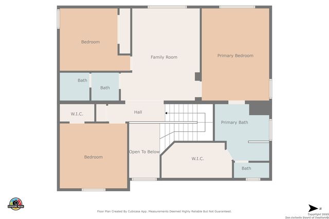 3003 Just Because, San Antonio, TX 78245