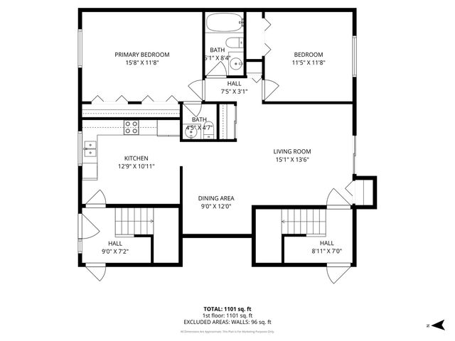 2213 Nichols Road B, Arlington Heights, IL 60004