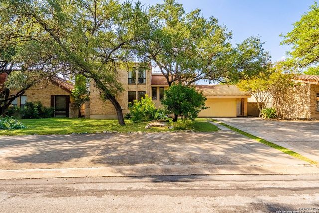 12026 Mission Trace, San Antonio, TX 78230