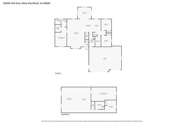 32445 Vail Avenue, New Hartford, IA 50660