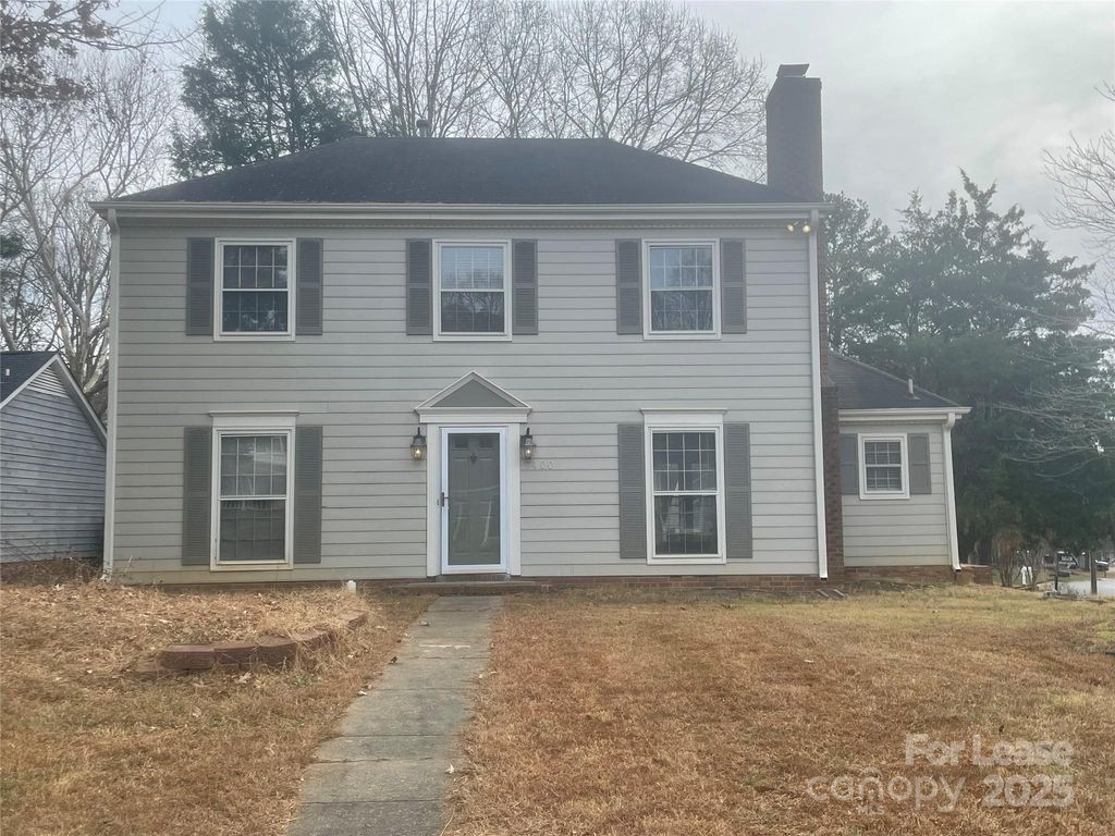 7400 Lea Wood Lane, Charlotte, NC 28227