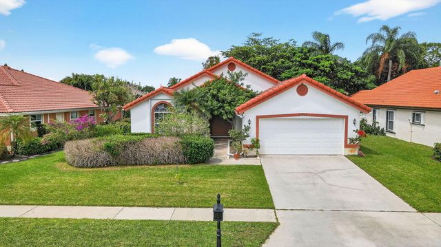 2453 Stonegate Drive, Wellington, FL 33414