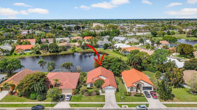 2453 Stonegate Drive, Wellington, FL 33414