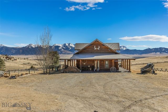90 Halo Loop Trail, Ennis, MT 59729