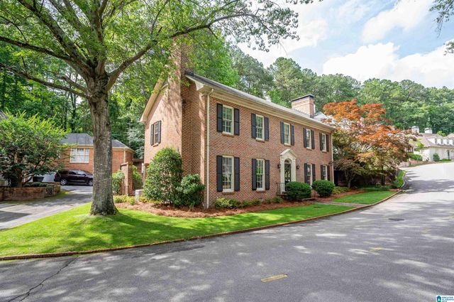 3 CROSS CREEK DRIVE, Mountain Brook, AL 35213
