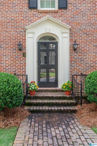 3 CROSS CREEK DRIVE, Mountain Brook, AL 35213