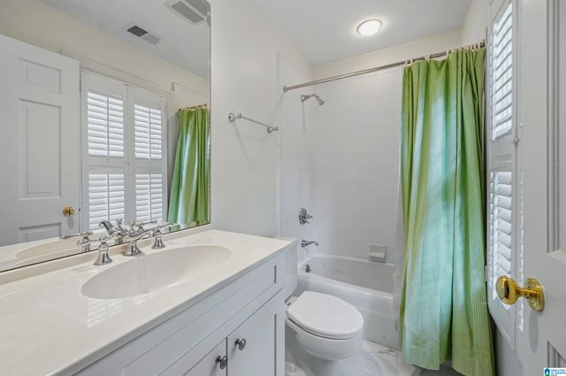 3 CROSS CREEK DRIVE, Mountain Brook, AL 35213