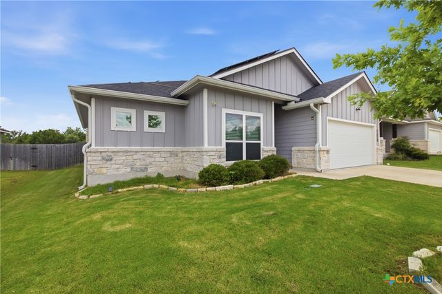 1224 Monte Verde Drive, Temple, TX 76504