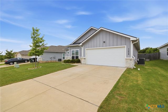 1224 Monte Verde Drive, Temple, TX 76504