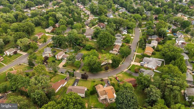 1221 CRANE DR, Cherry Hill, NJ 08003