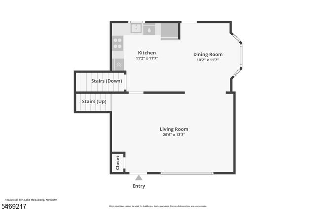 4 Nautical Ter, Jefferson Twp., NJ 07849
