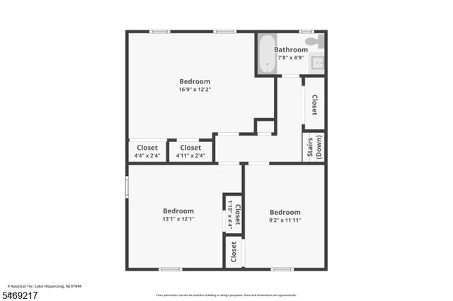 4 Nautical Ter, Jefferson Twp., NJ 07849