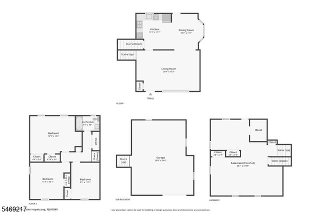 4 Nautical Ter, Jefferson Twp., NJ 07849