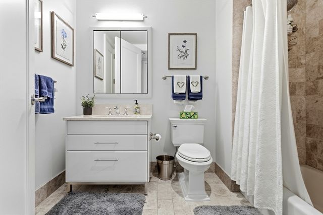 22 Liberty 6G, Boston, MA 02210