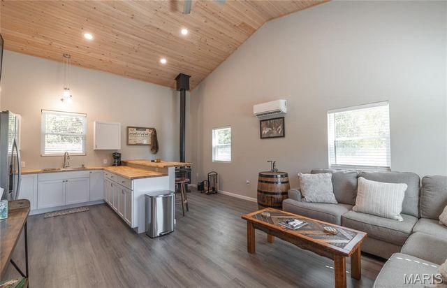 0 Clear Creek Road, Richwoods, MO 63071