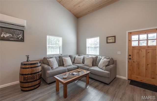 0 Clear Creek Road, Richwoods, MO 63071