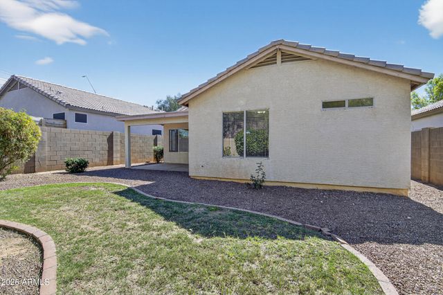 6760 E NORTHRIDGE Street, Mesa, AZ 85215