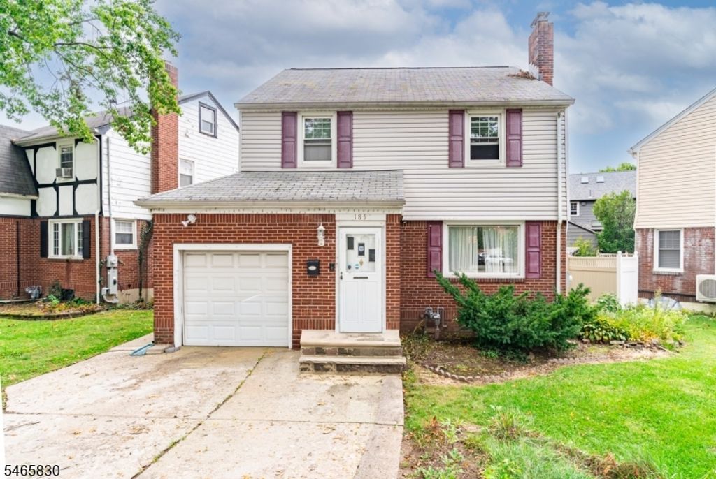 185 W Passaic Ave, Bloomfield Twp., NJ 07003 — exterior