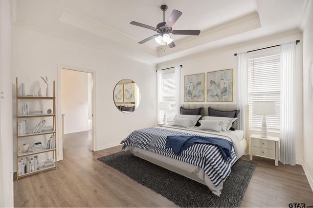 1672 Alamo Crossing, Tyler, TX 75701