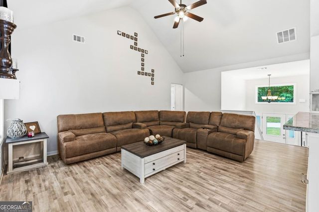 554 Saddle Ridge Drive, Bethlehem, GA 30620