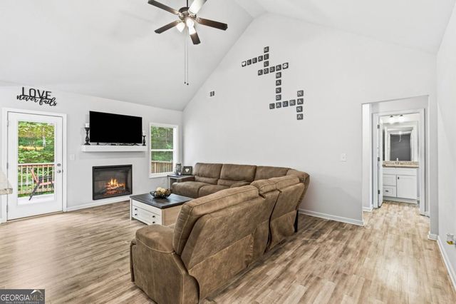 554 Saddle Ridge Drive, Bethlehem, GA 30620