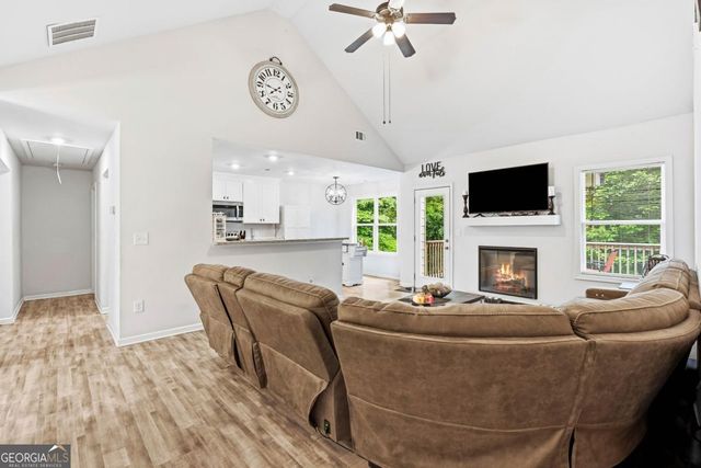 554 Saddle Ridge Drive, Bethlehem, GA 30620